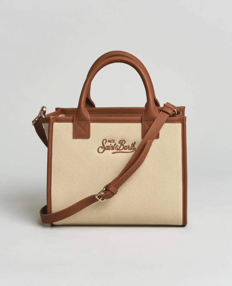 BORSA IN PELLE - ACCESSORI - Due Piedi