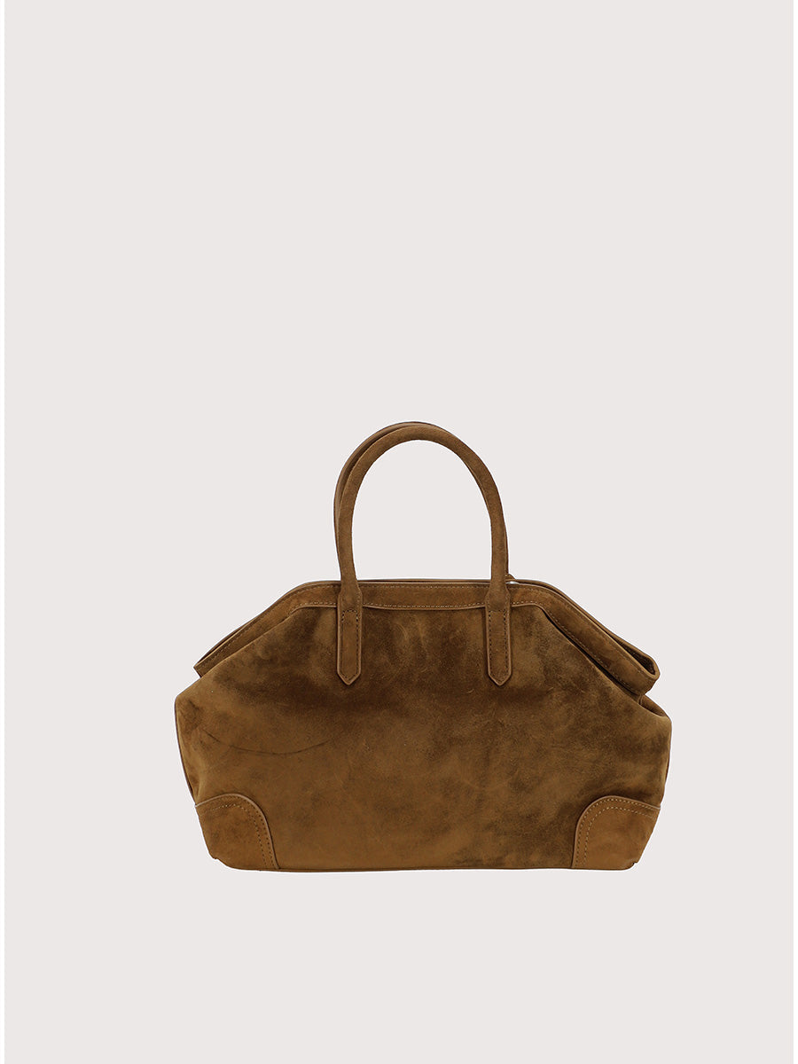 BORSA IN PELLE - ACCESSORI - Due Piedi