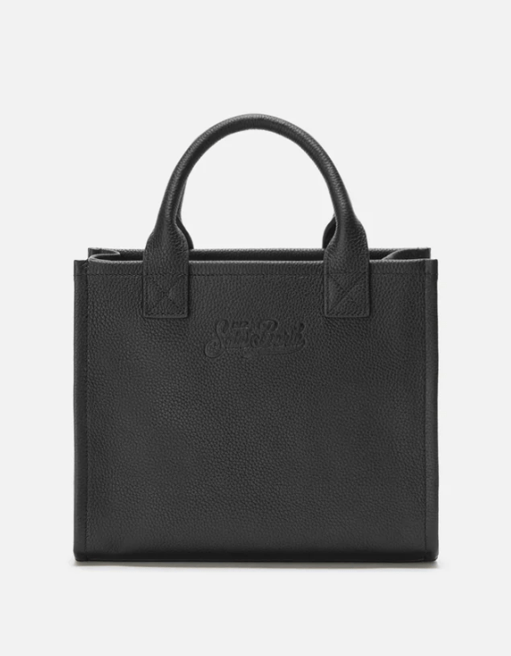 BORSA IN PELLE - ACCESSORI - Due Piedi