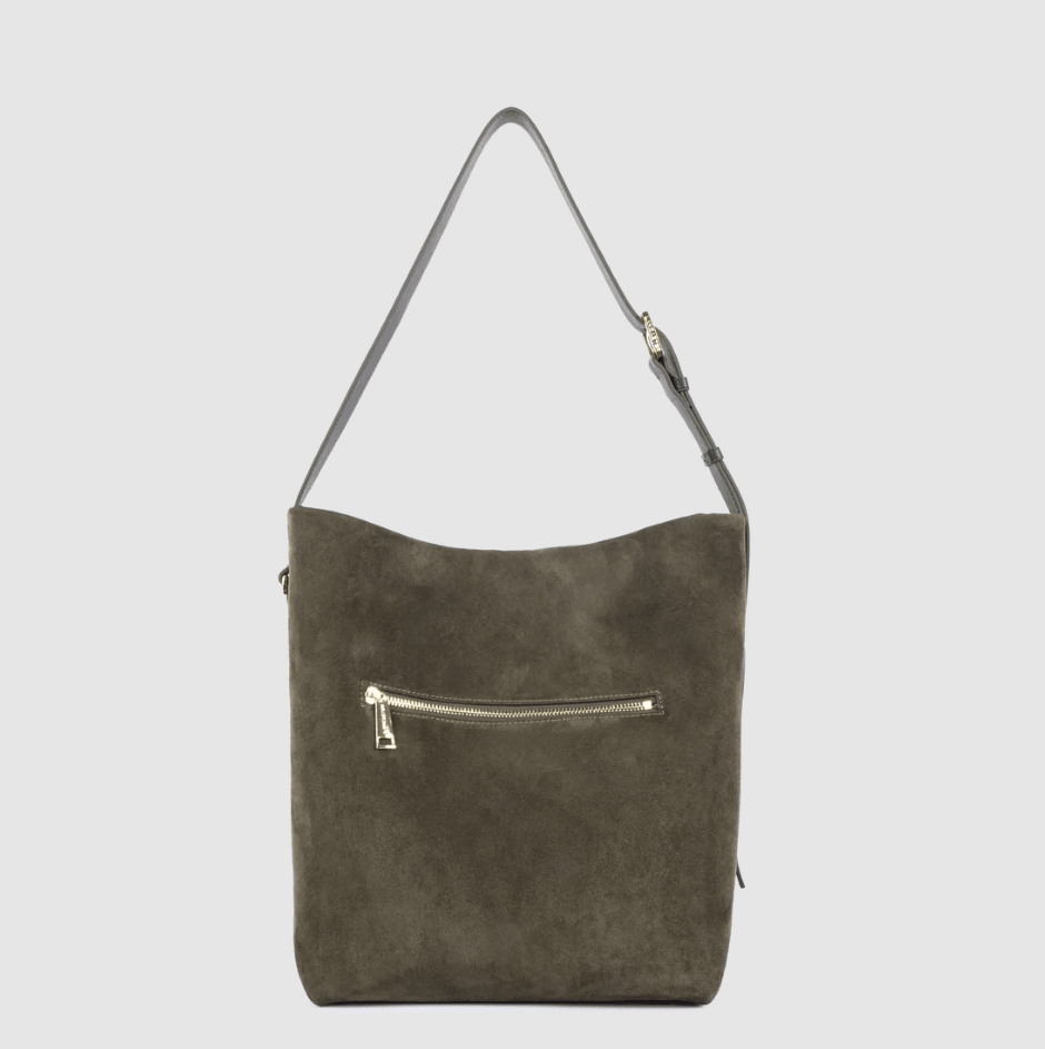 BORSA IN PELLE - ACCESSORI - Due Piedi