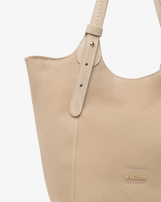 BORSA IN PELLE - ACCESSORI - Due Piedi