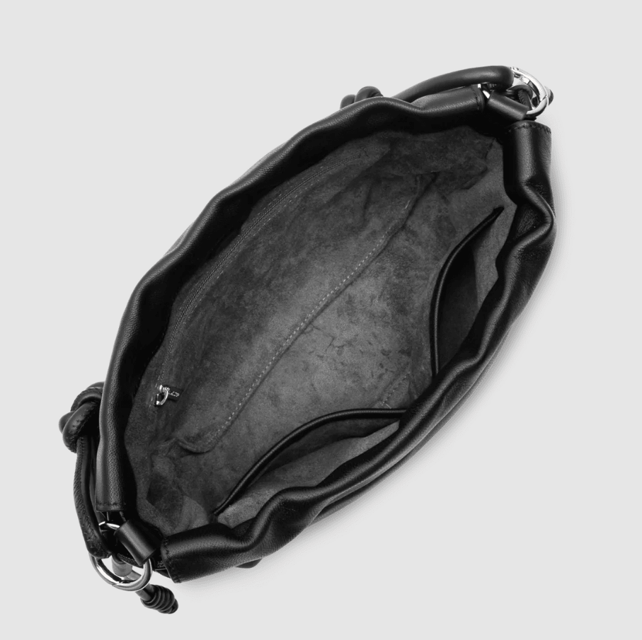 BORSA IN PELLE - ACCESSORI - Due Piedi