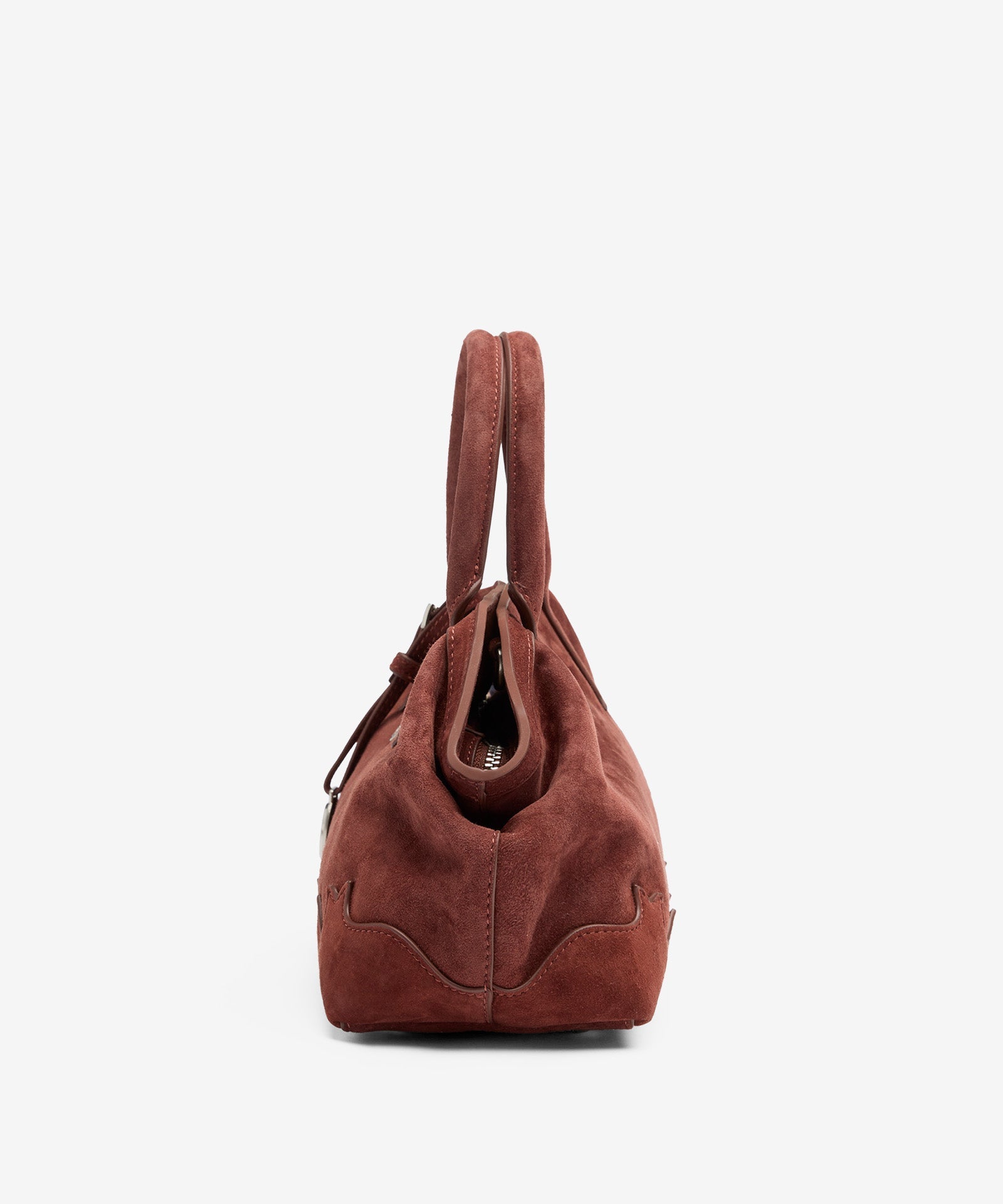 BORSA IN PELLE - ACCESSORI - Due Piedi