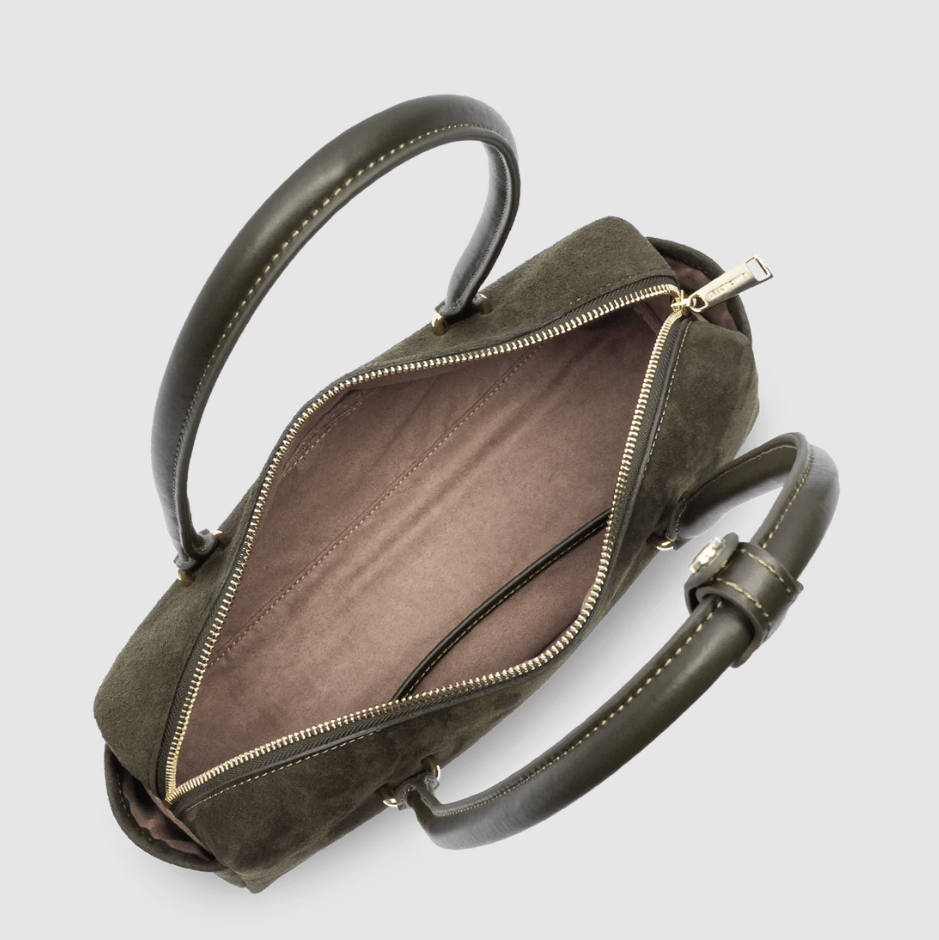 BORSA IN PELLE - ACCESSORI - Due Piedi