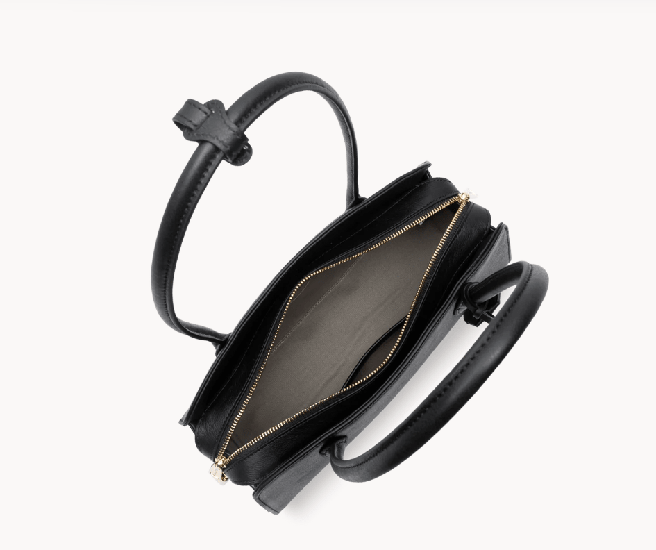 BORSA IN PELLE - ACCESSORI - Due Piedi