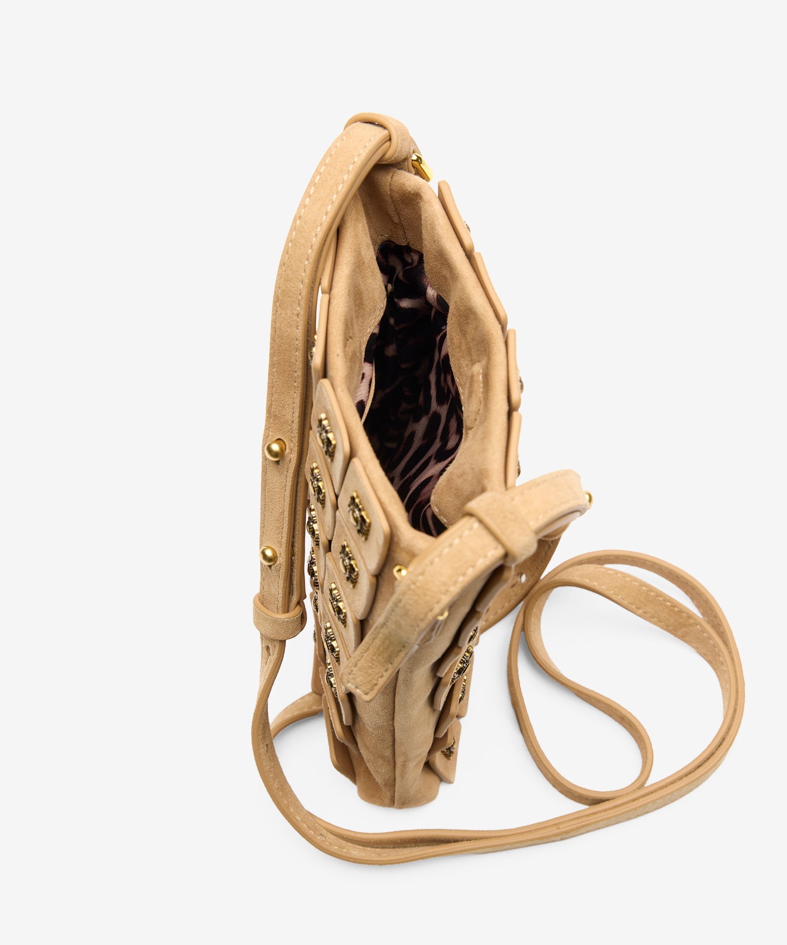 BORSA IN PELLE - ACCESSORI - Due Piedi