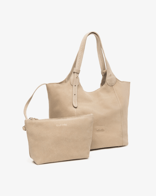 BORSA IN PELLE - ACCESSORI - Due Piedi