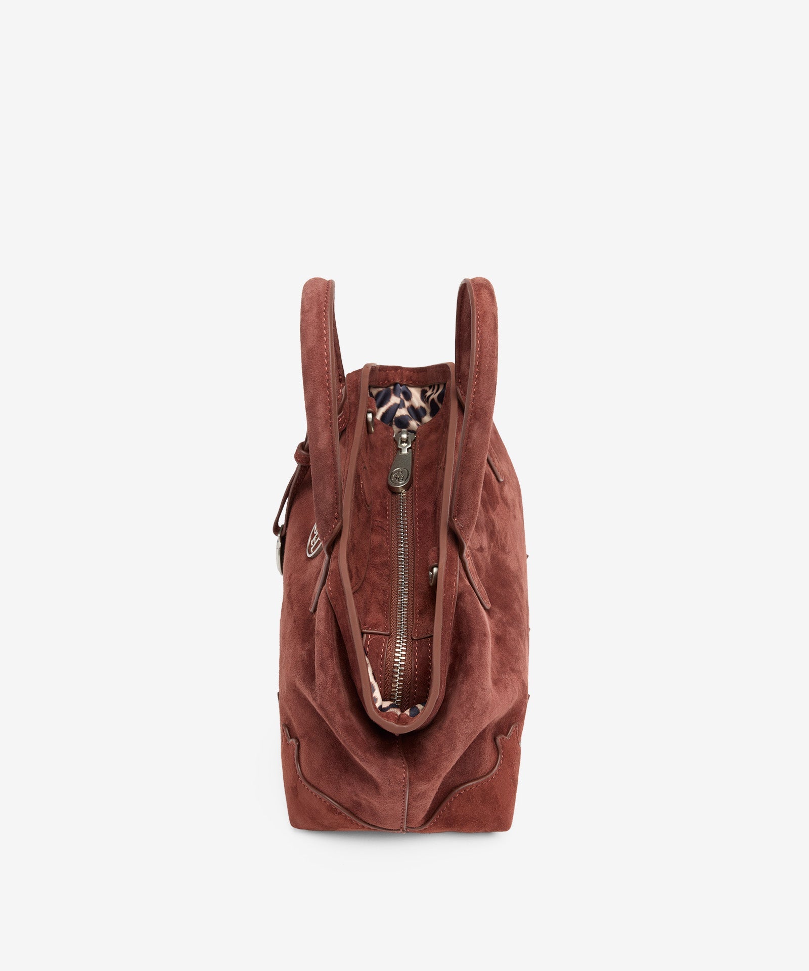 BORSA IN PELLE - ACCESSORI - Due Piedi