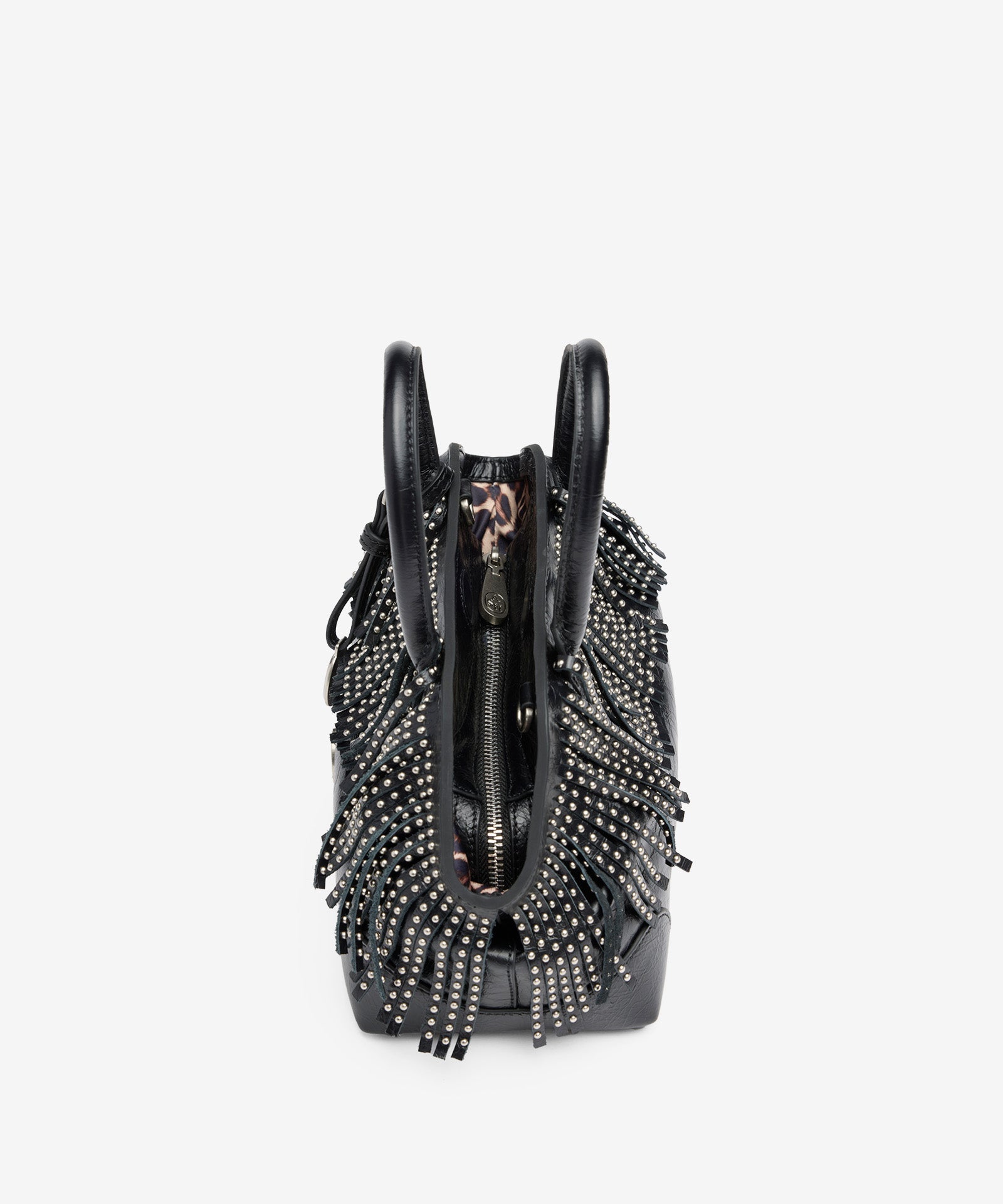 BORSA IN PELLE - ACCESSORI - Due Piedi