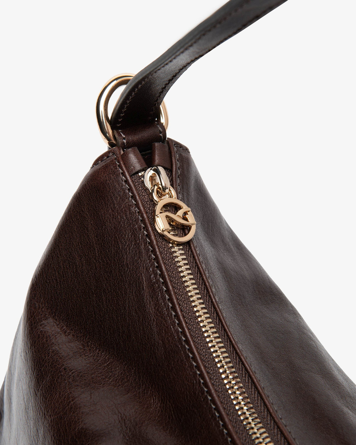 BORSA IN PELLE - ACCESSORI - Due Piedi