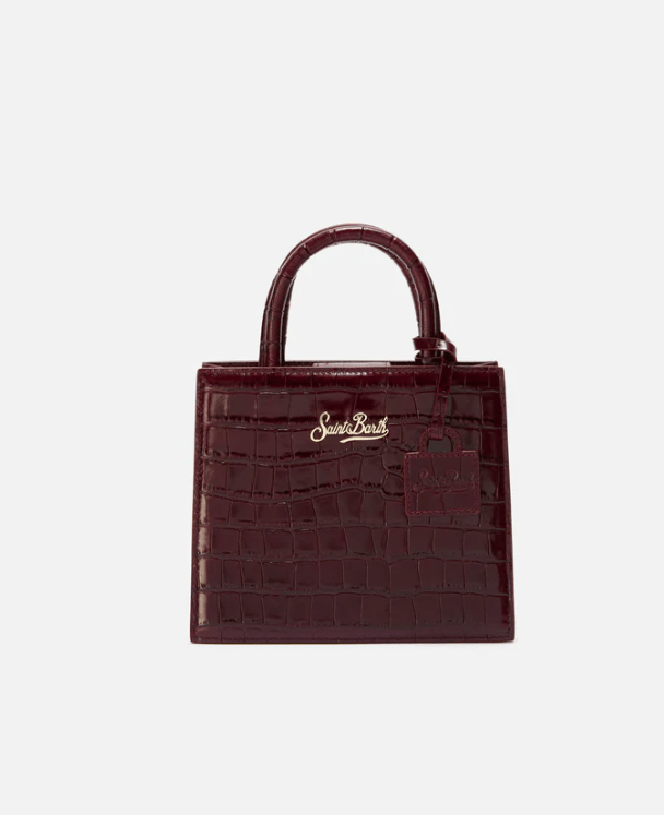 BORSA IN PELLE - ACCESSORI - Due Piedi