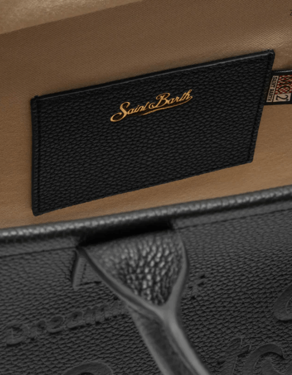 BORSA IN PELLE - ACCESSORI - Due Piedi