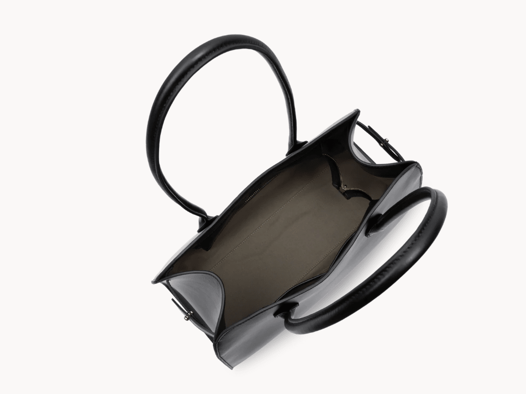 BORSA IN PELLE - ACCESSORI - Due Piedi