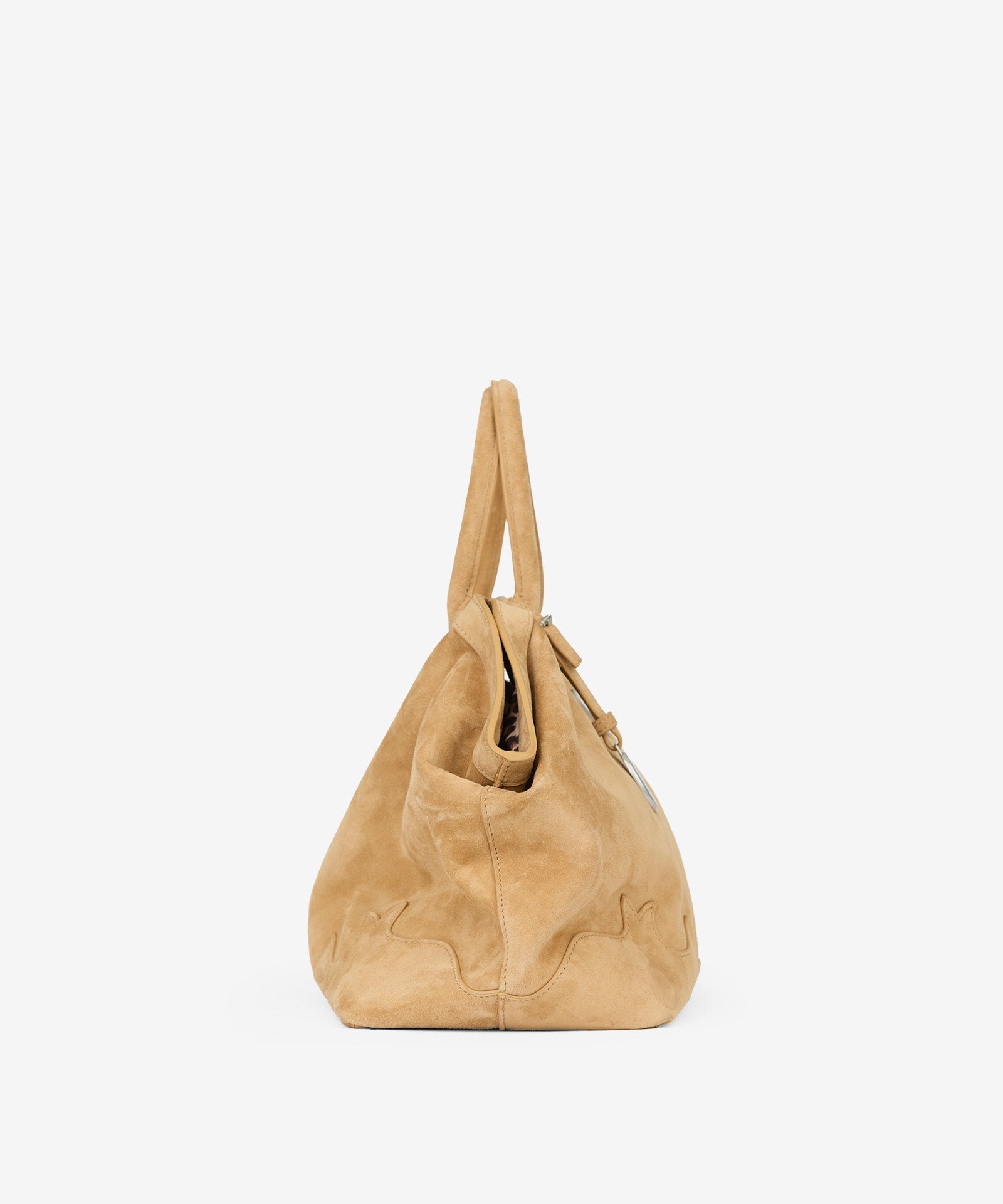BORSA IN PELLE - ACCESSORI - Due Piedi