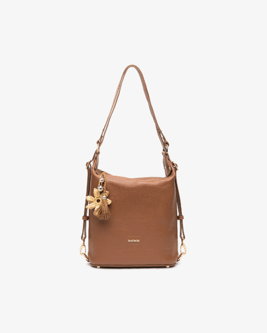BORSA IN PELLE - ACCESSORI - Due Piedi