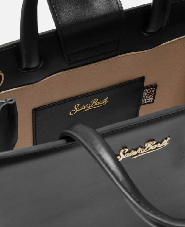 BORSA IN PELLE - ACCESSORI - Due Piedi