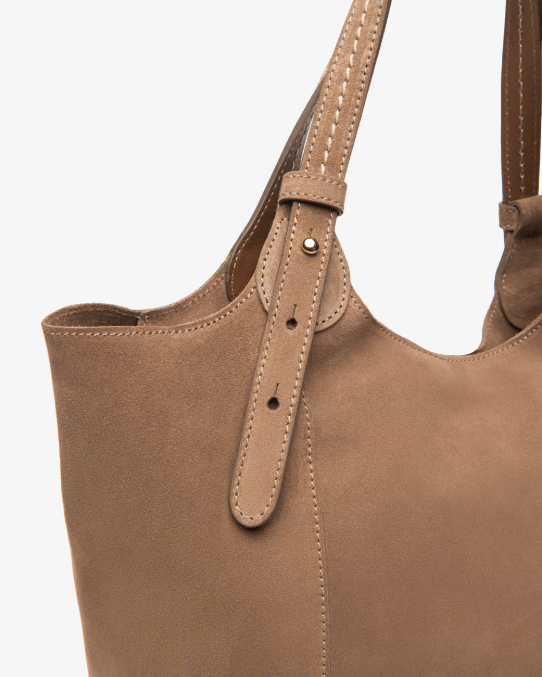 BORSA IN PELLE - ACCESSORI - Due Piedi