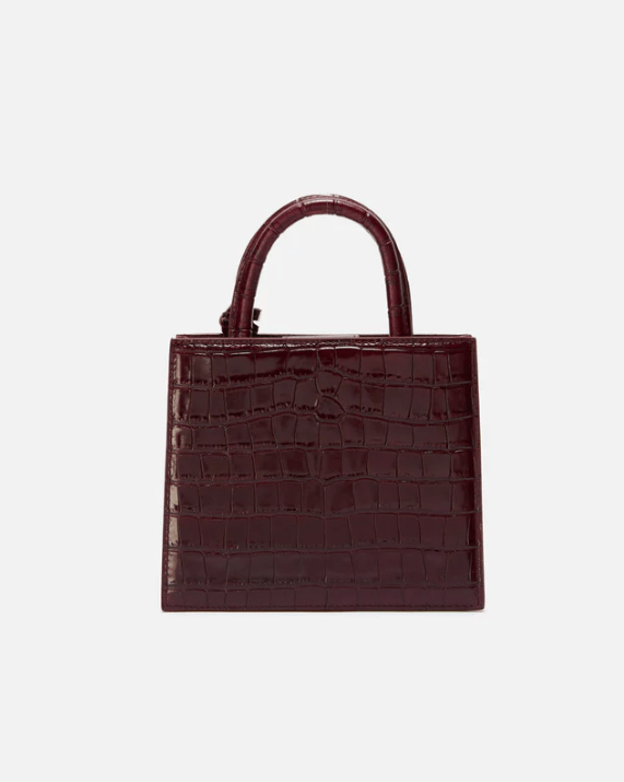 BORSA IN PELLE - ACCESSORI - Due Piedi