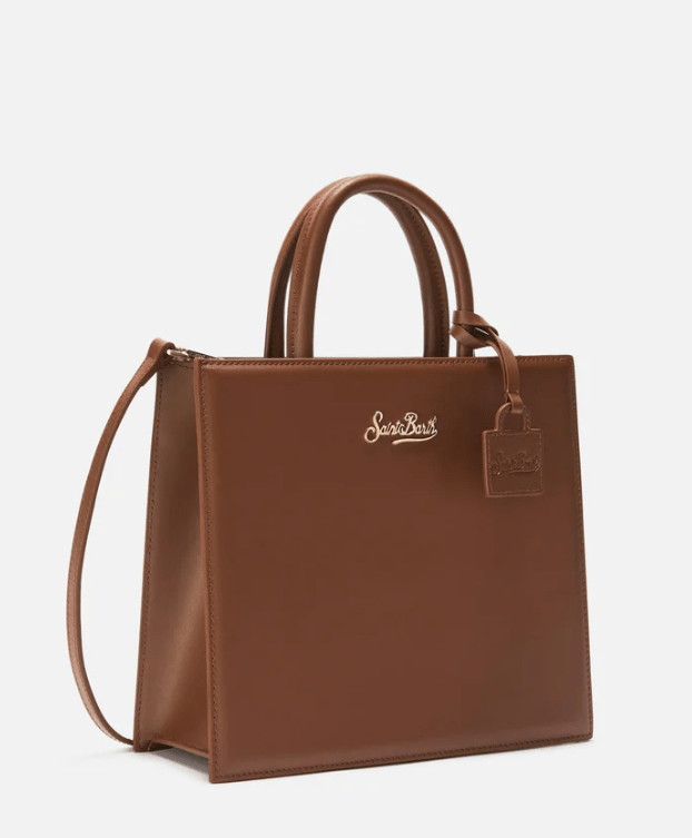 BORSA IN PELLE - ACCESSORI - Due Piedi