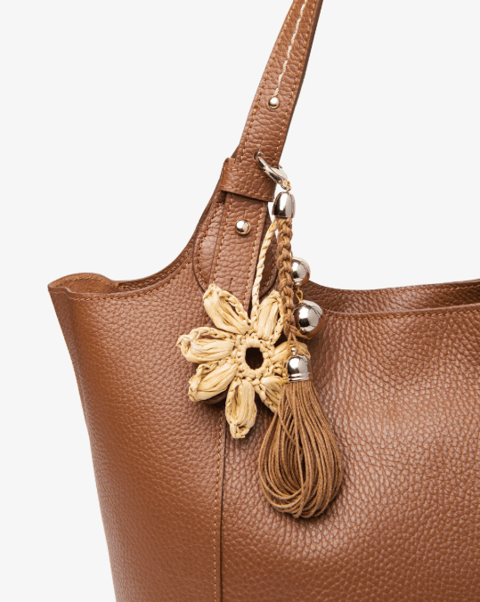 BORSA IN PELLE - ACCESSORI - Due Piedi