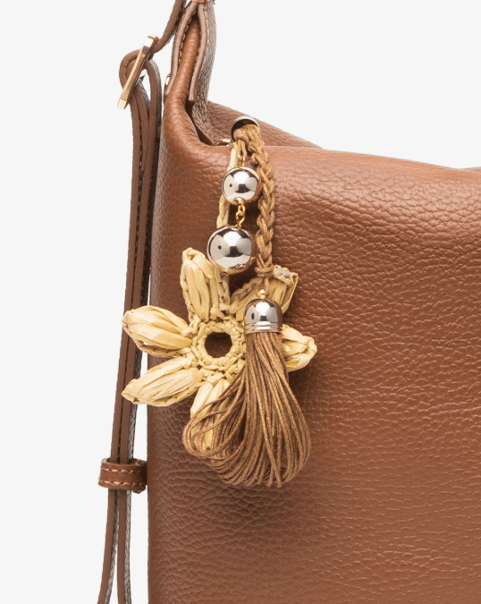 BORSA IN PELLE - ACCESSORI - Due Piedi