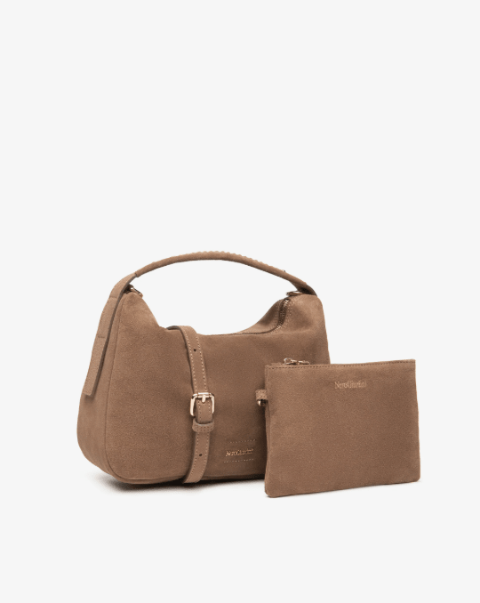 BORSA IN PELLE - ACCESSORI - Due Piedi