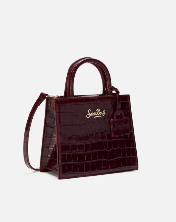 BORSA IN PELLE - ACCESSORI - Due Piedi