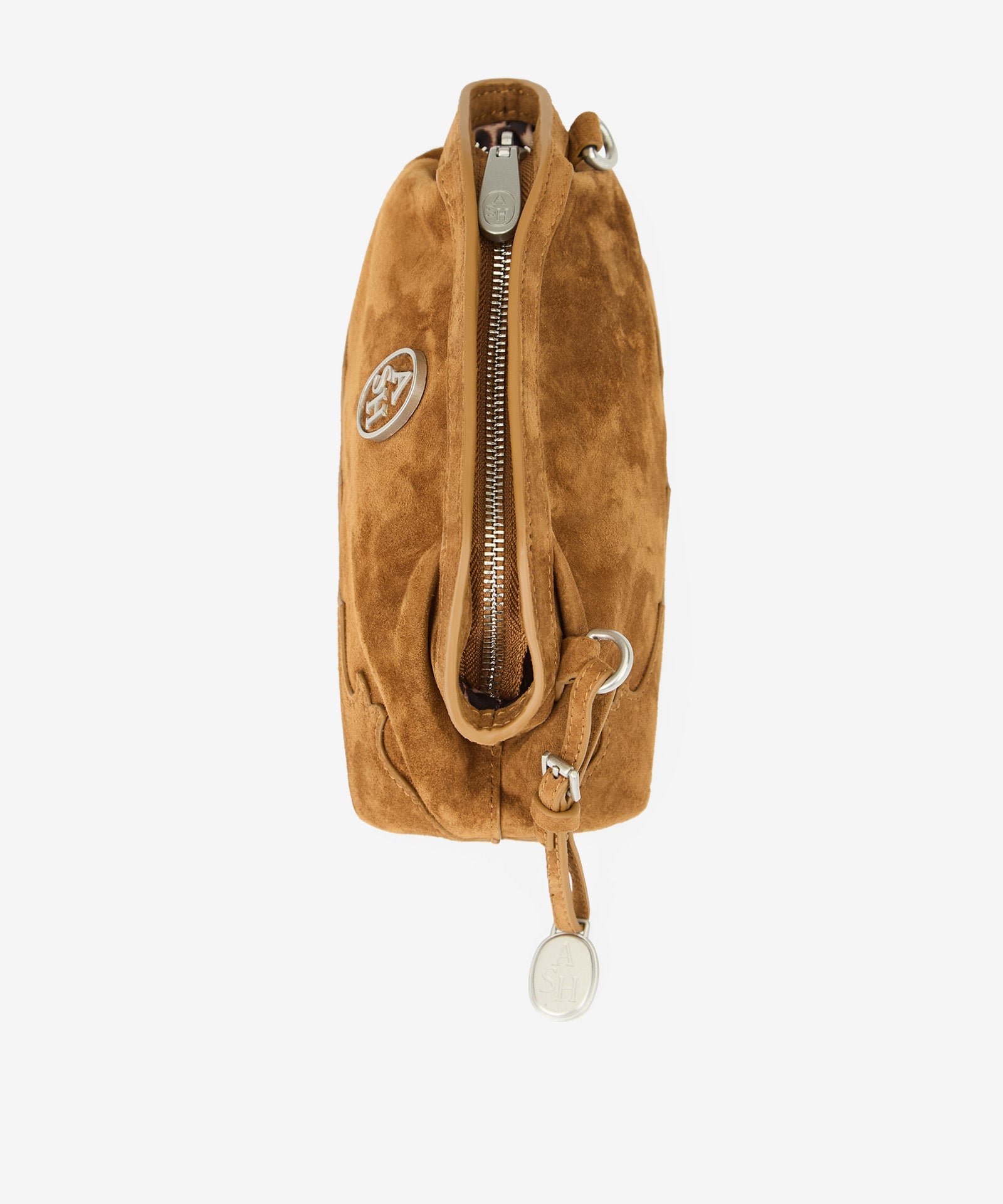 BORSA IN PELLE - ACCESSORI - Due Piedi