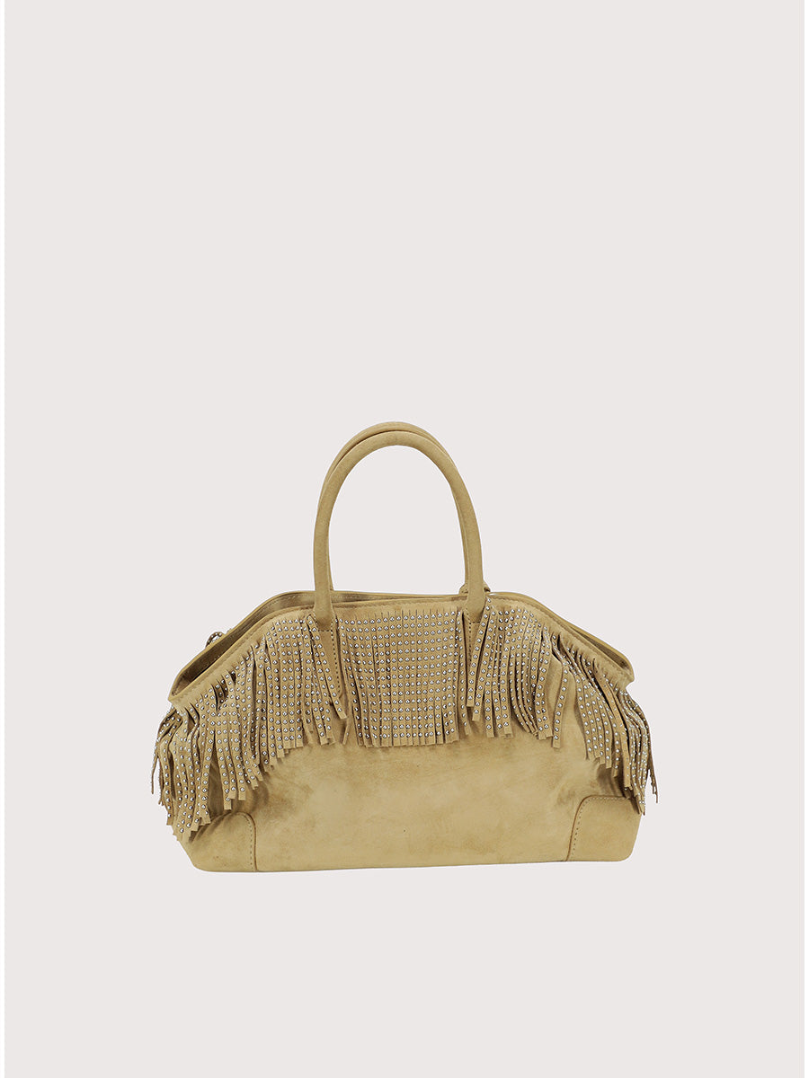 BORSA IN PELLE - ACCESSORI - Due Piedi