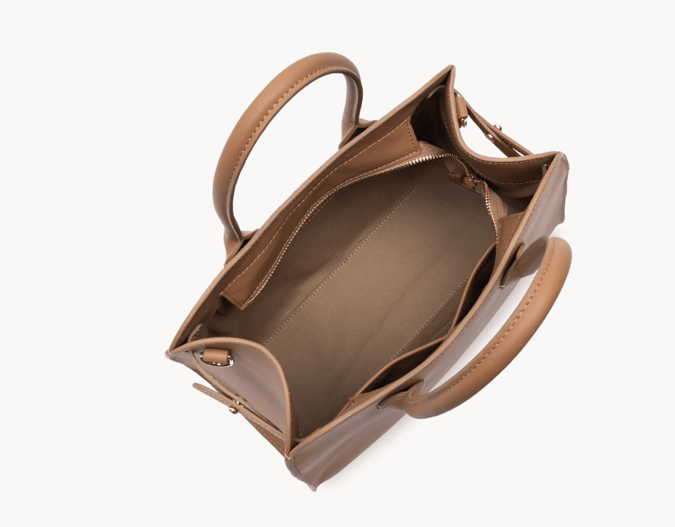 BORSA IN PELLE - ACCESSORI - Due Piedi