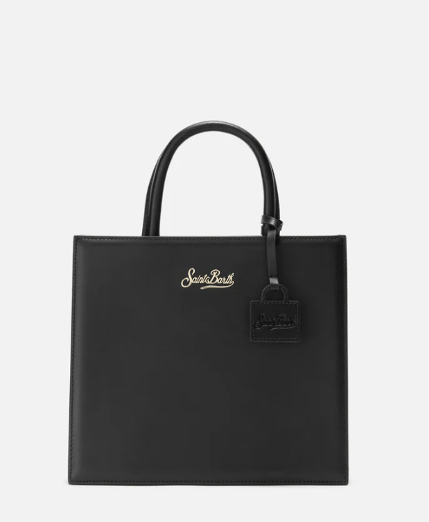 BORSA IN PELLE - ACCESSORI - Due Piedi