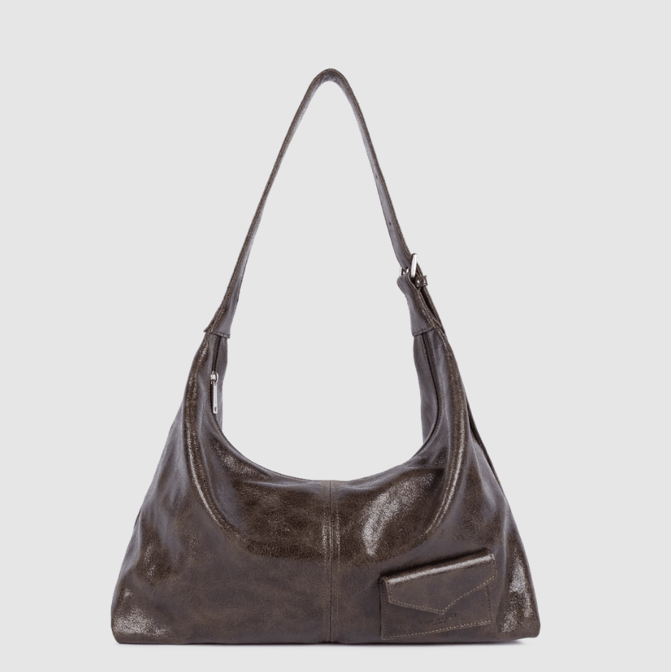 BORSA IN PELLE - ACCESSORI - Due Piedi
