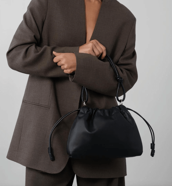 BORSA IN PELLE - ACCESSORI - Due Piedi