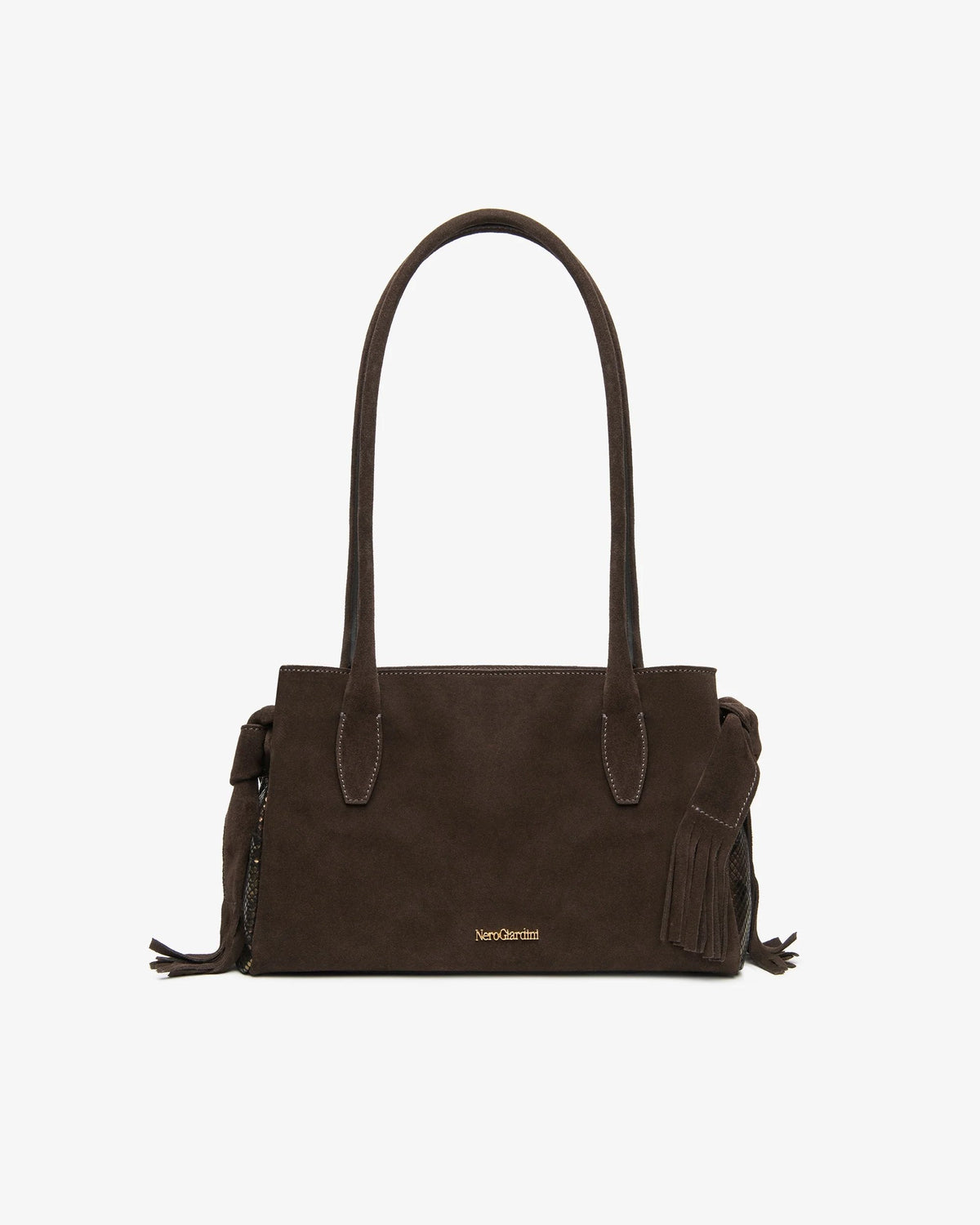 BORSA IN PELLE - ACCESSORI - Due Piedi