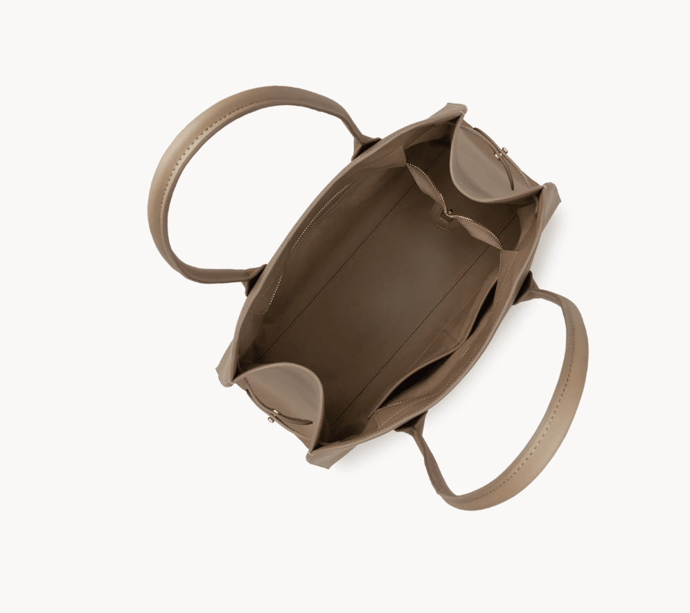 BORSA IN PELLE - ACCESSORI - Due Piedi