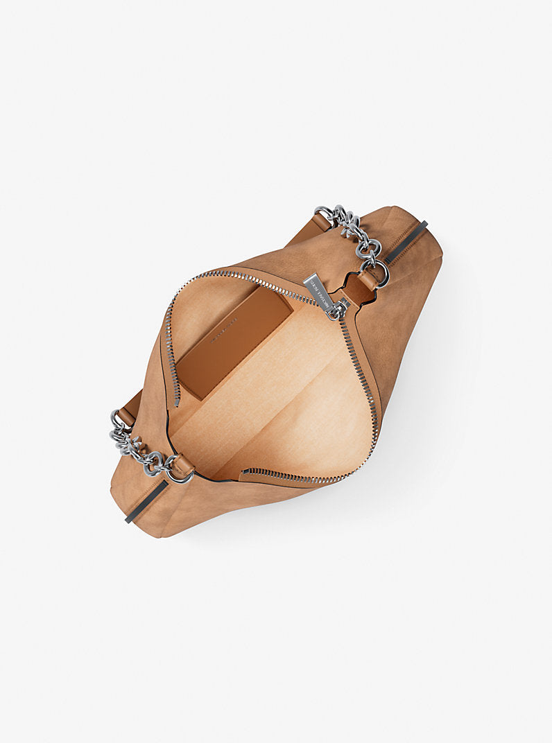 BORSA IN PELLE - ACCESSORI - Due Piedi