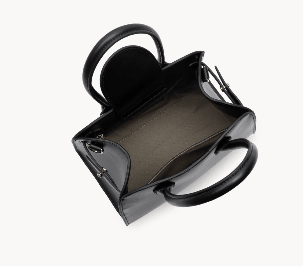 BORSA IN PELLE - ACCESSORI - Due Piedi