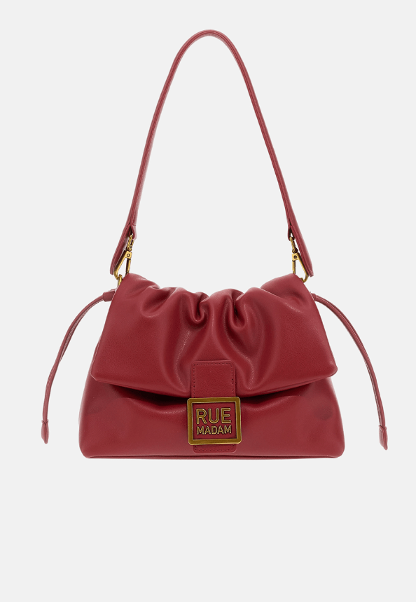 BORSA IN PELLE A SPALLA - ACCESSORI - Due Piedi