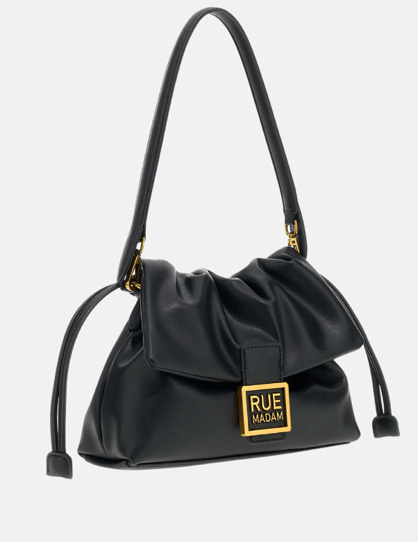 BORSA IN PELLE A SPALLA - ACCESSORI - Due Piedi