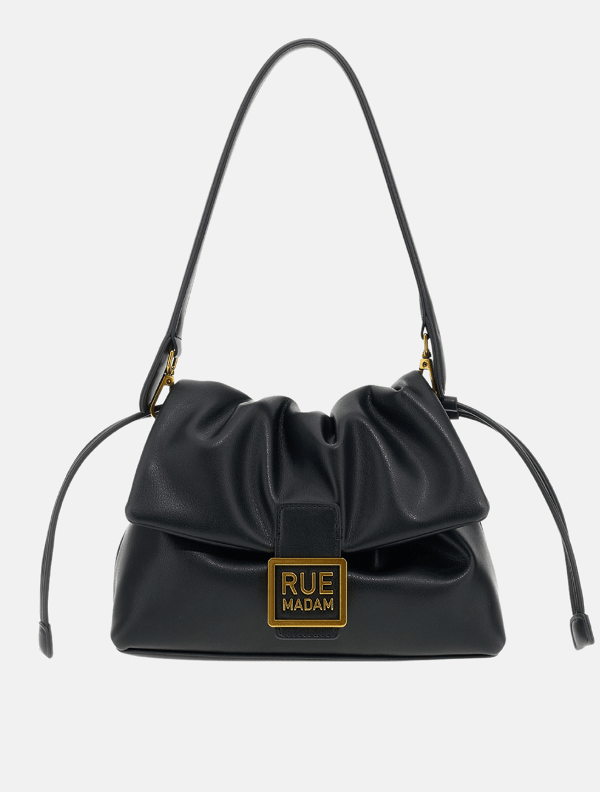 BORSA IN PELLE A SPALLA - ACCESSORI - Due Piedi
