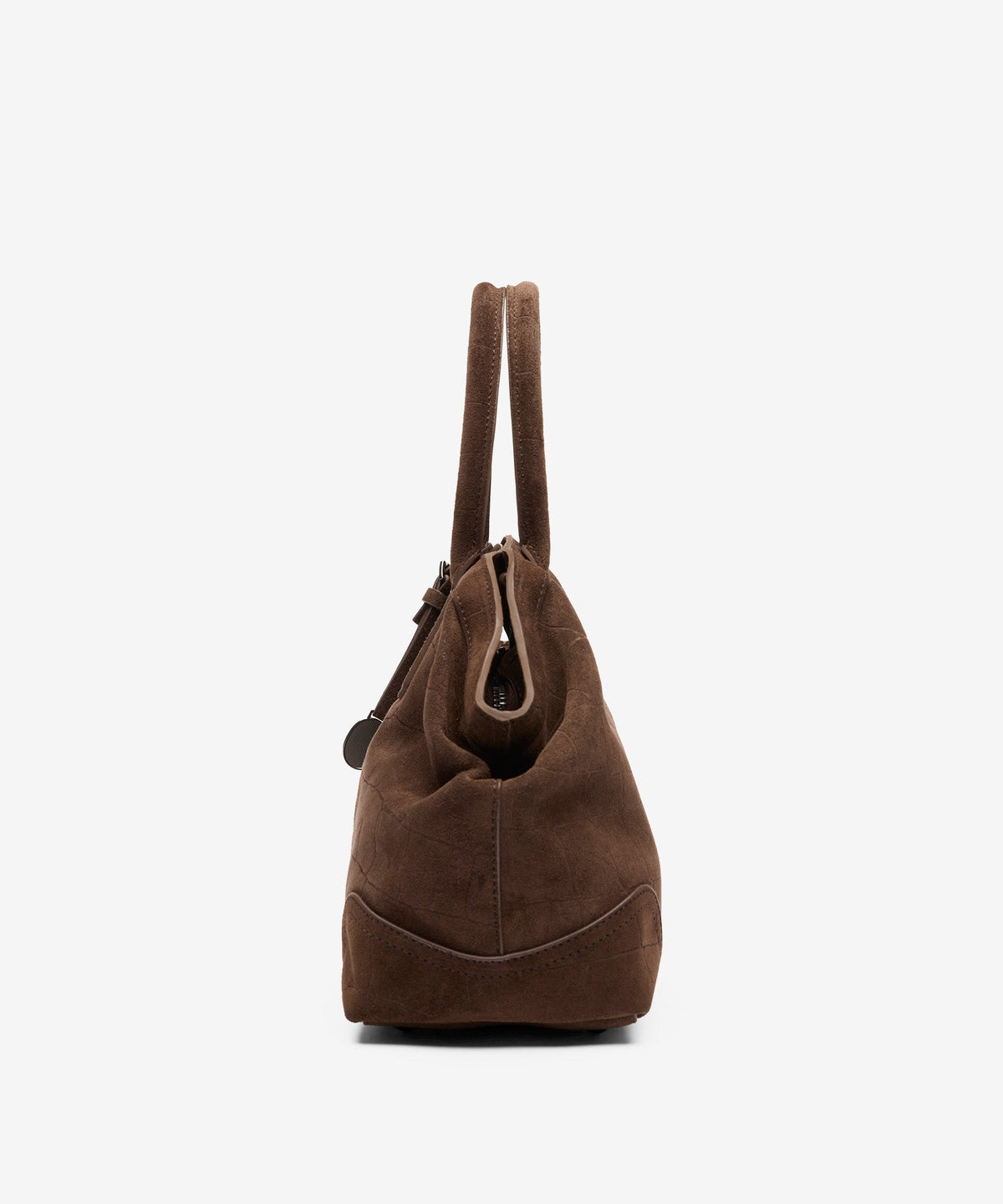 BORSA IN PELLE COCCO - ACCESSORI - Due Piedi