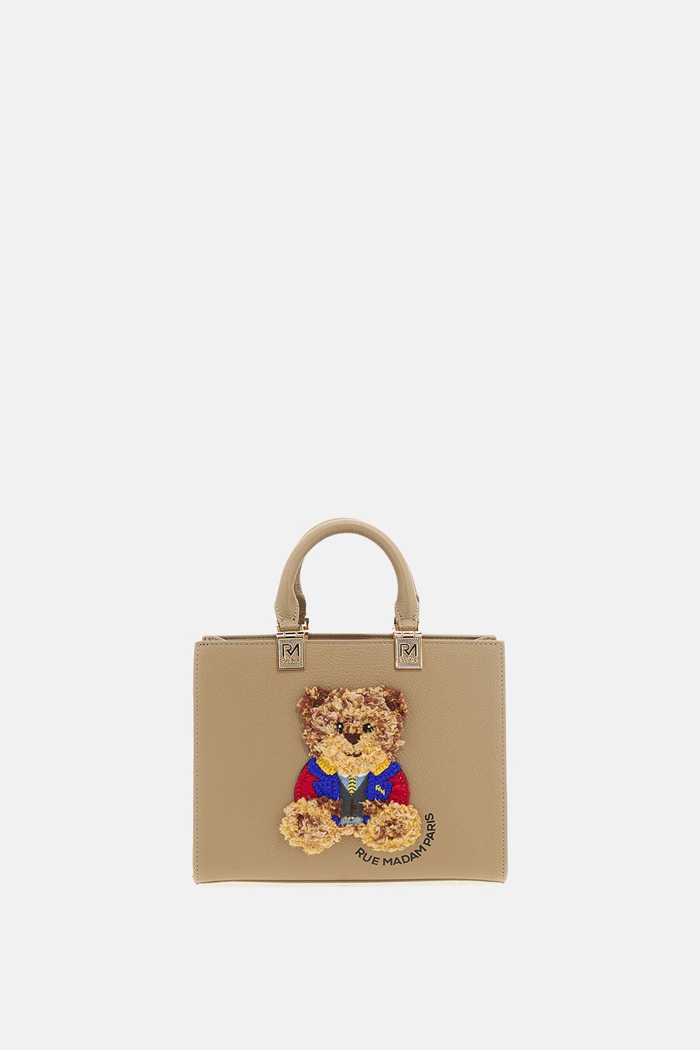 BORSA IN PELLE ORSO - ACCESSORI - Due Piedi
