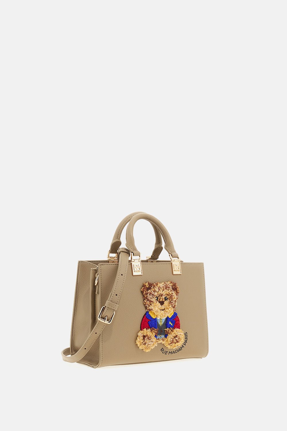 BORSA IN PELLE ORSO - ACCESSORI - Due Piedi