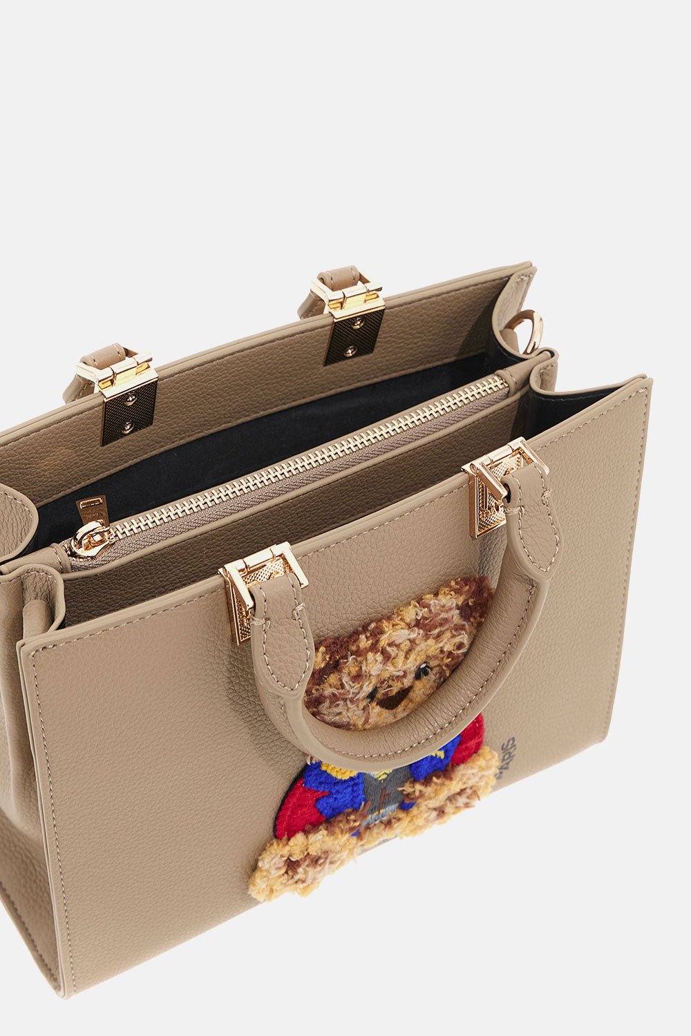 BORSA IN PELLE ORSO - ACCESSORI - Due Piedi