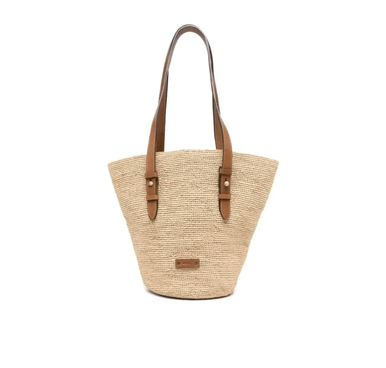 BORSA IN RAFFIA - ACCESSORI - Due Piedi