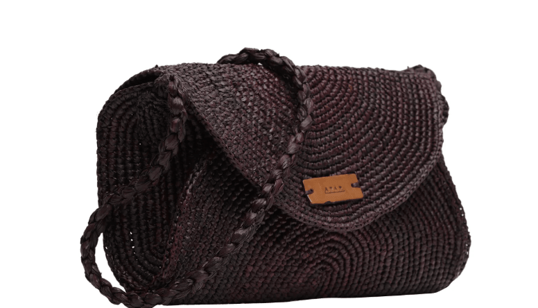 BORSA IN RAFFIA - ACCESSORI - Due Piedi