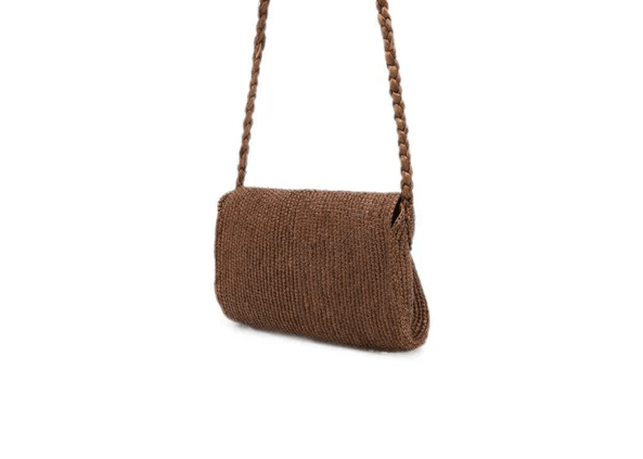 BORSA IN RAFFIA - ACCESSORI - Due Piedi