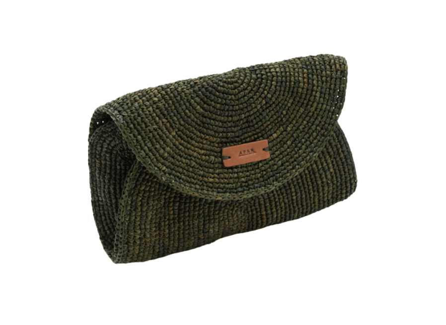 BORSA IN RAFFIA - ACCESSORI - Due Piedi