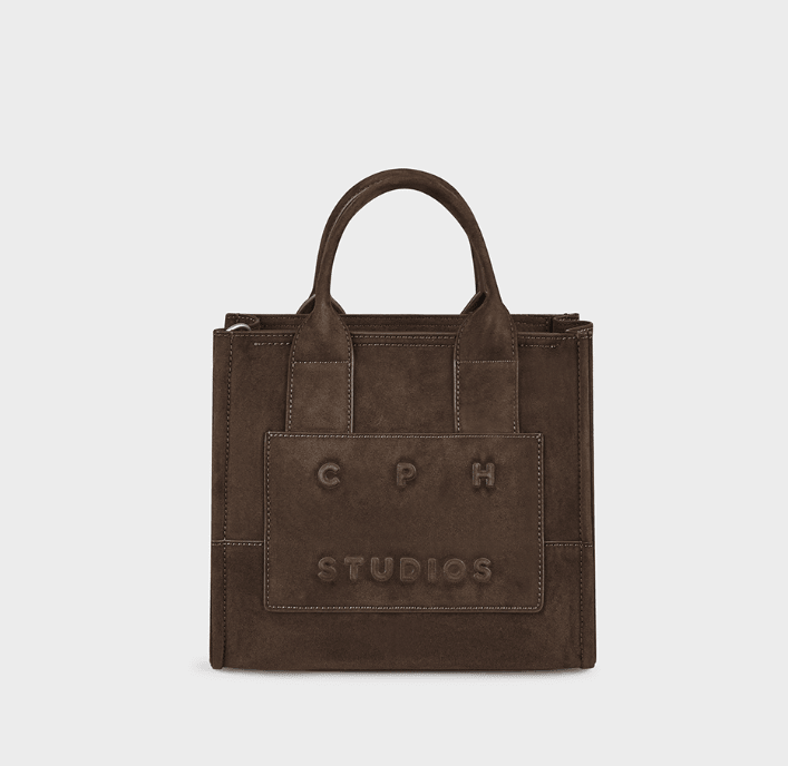 BORSA IN SUEDE - ACCESSORI - Due Piedi