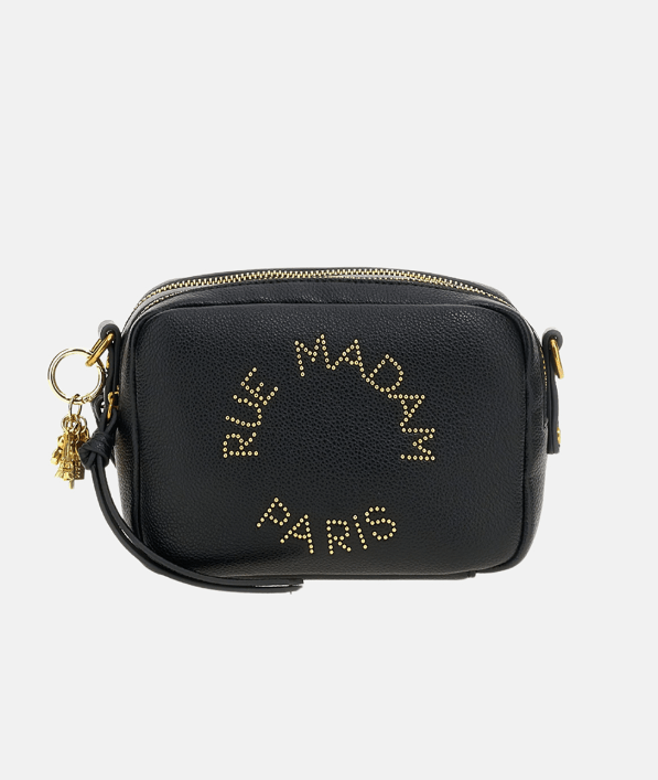 BORSA IN SUEDE A TRACOLLA - ACCESSORI - Due Piedi